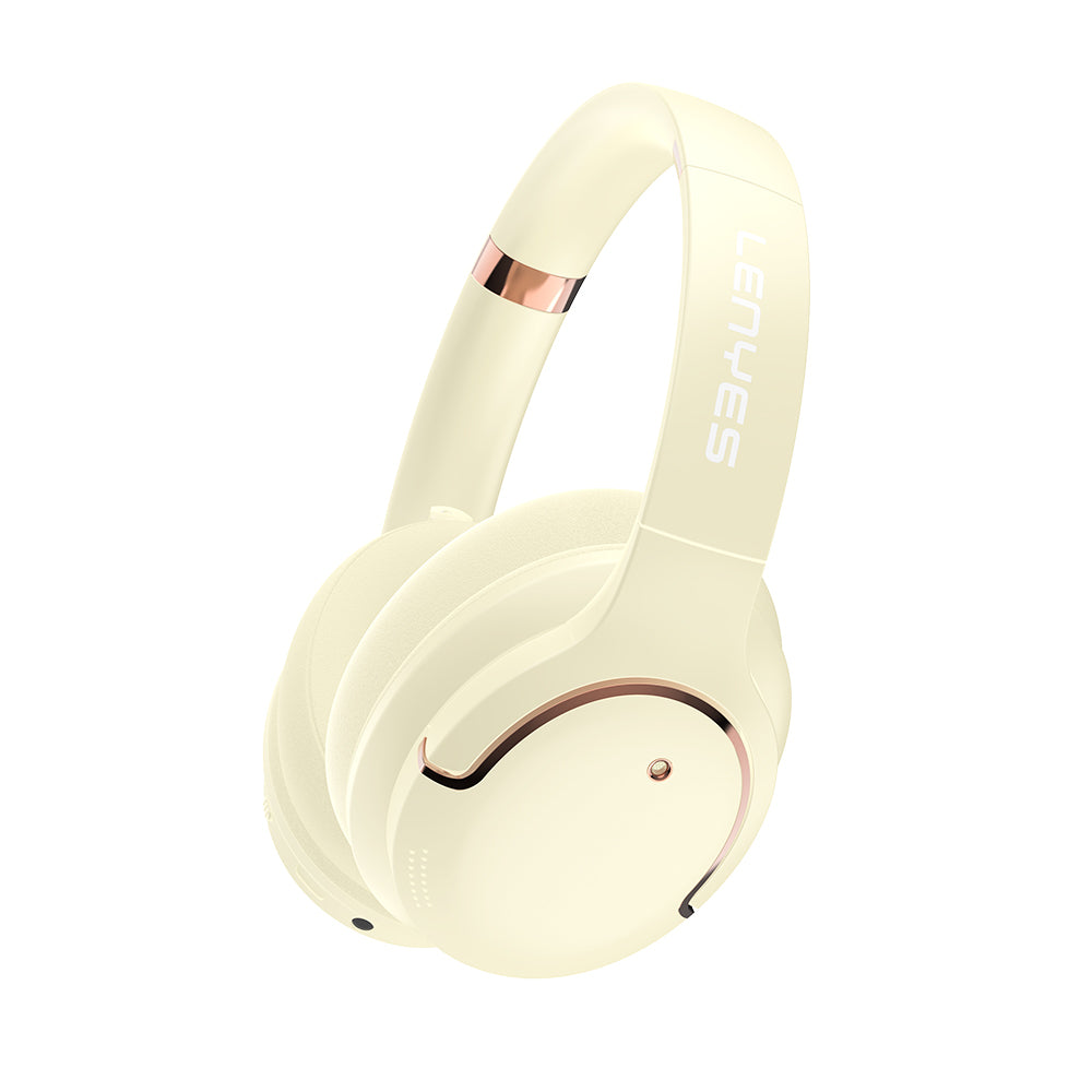 Lenyes LH61 Katlanabilir Tasarımlı TWS Kulak Üstü Bluetooth Kulaklık v5.4 Lenyes LH61 Katlanabilir Tasarımlı TWS Kulak Üstü Bluetooth Kulaklık v5.4